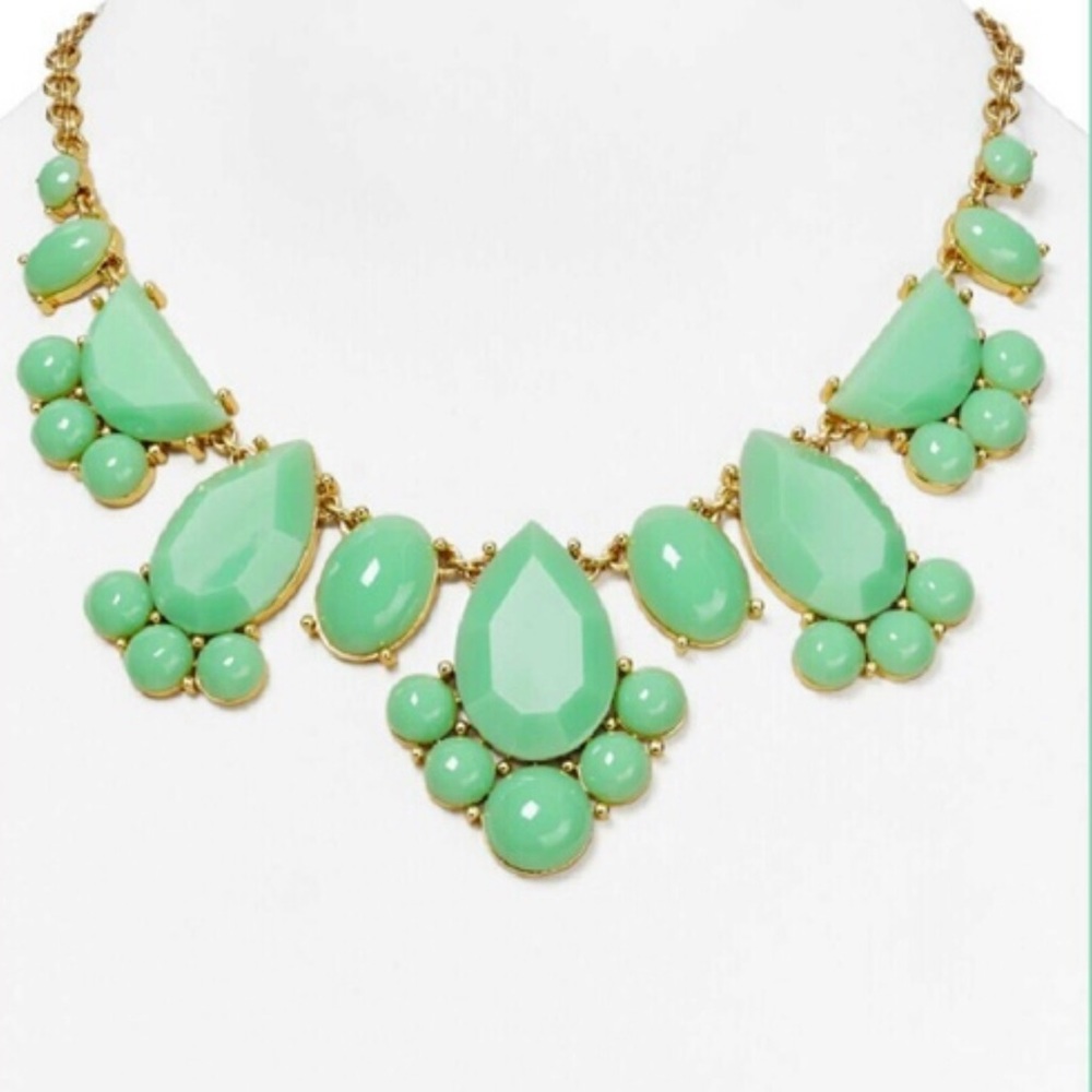 Kate spade statement necklace
